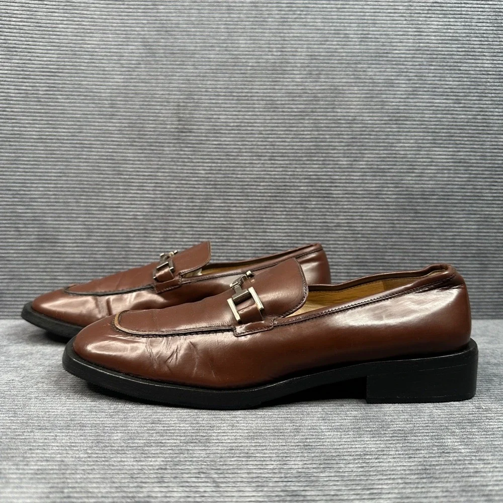Gucci vintage loafers